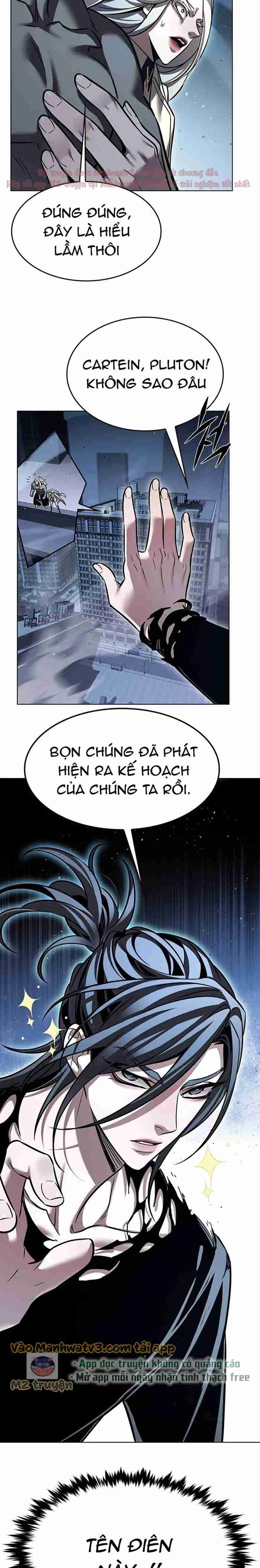 Đọc truyện Hóa thân thành mèo (Bản Free) - Chap 316